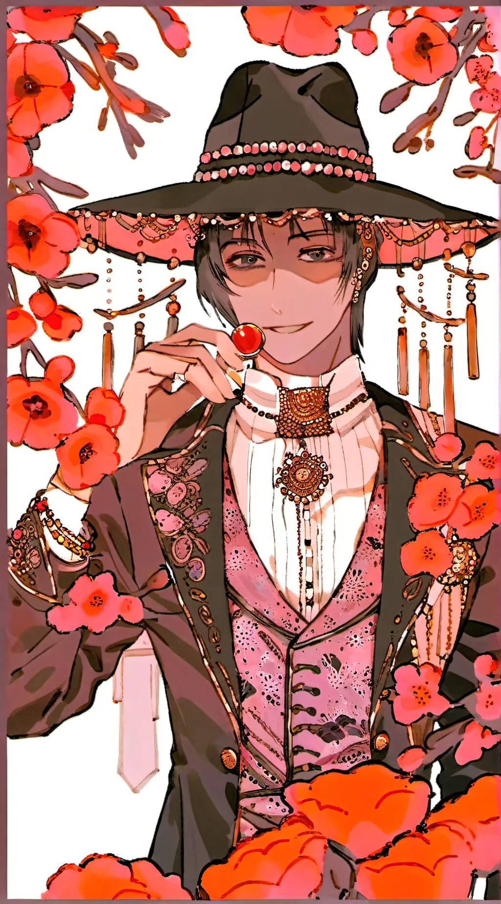 ai character: wrench/Reggie background