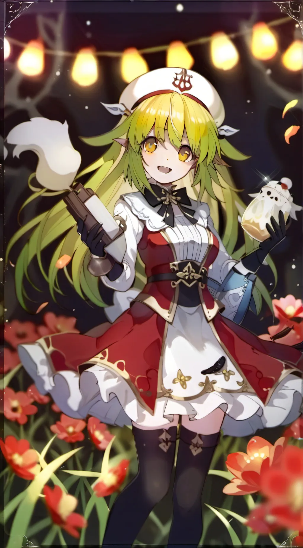 ai character: Rúrin background