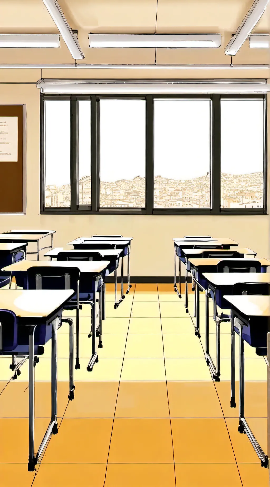 ai character: FPE background