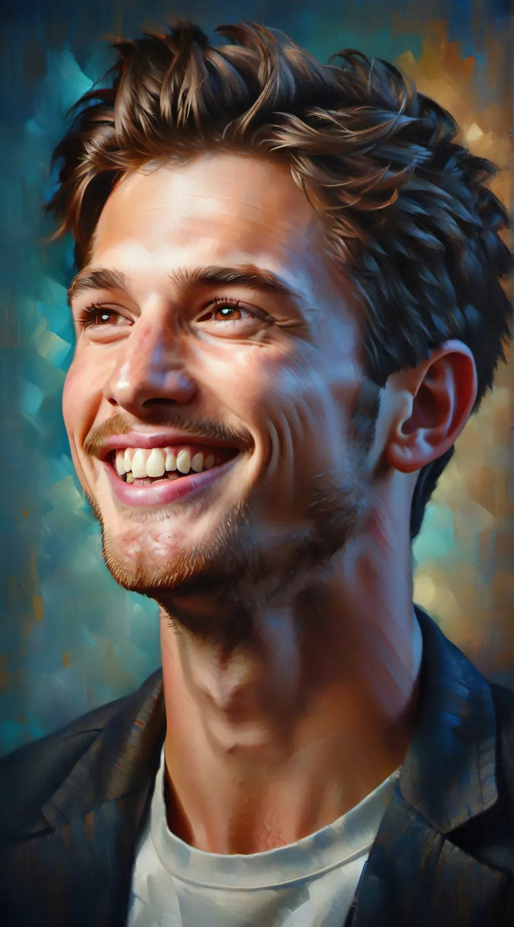 Talkie AI - Chat with Theo