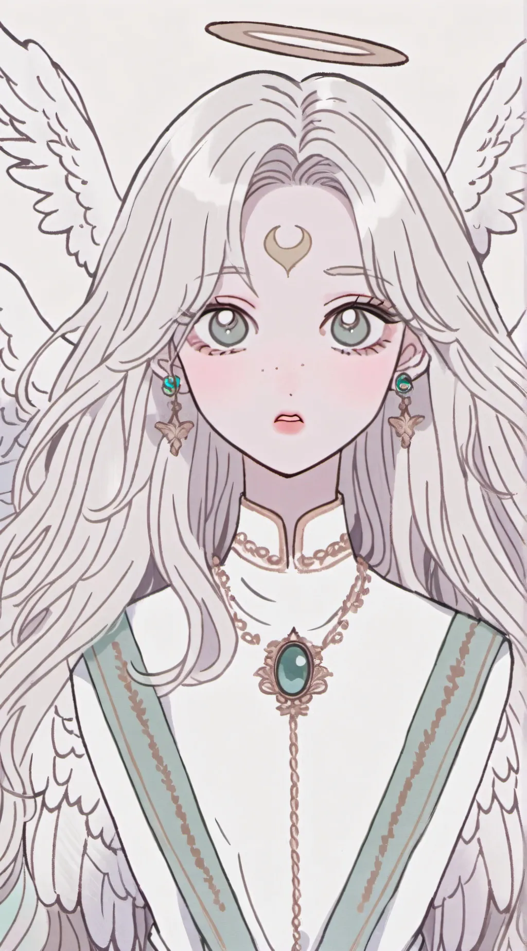 Talkie AI - Chat with Angela Kanisly