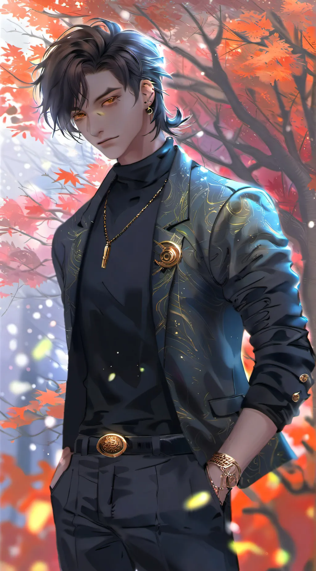 ai character: Taylor background