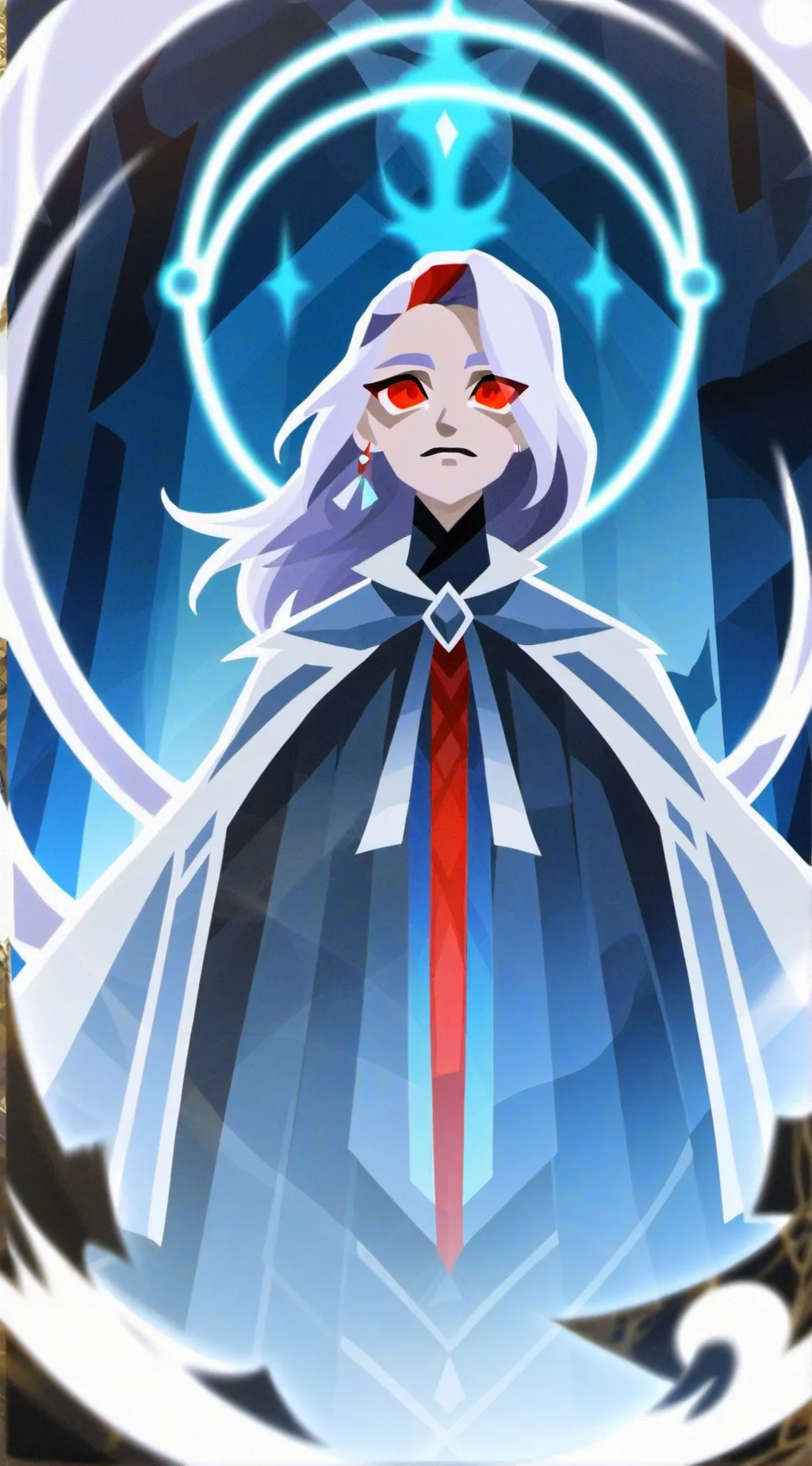 ai character: make a ship background