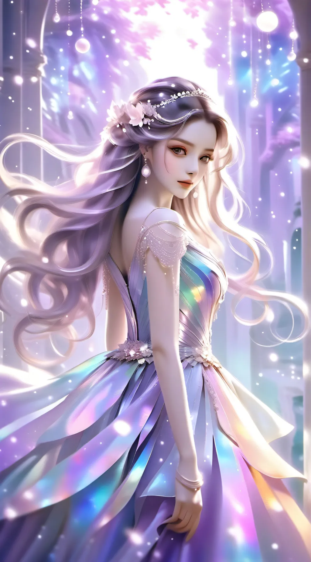 ai character: ✨||FPE!||✨ background