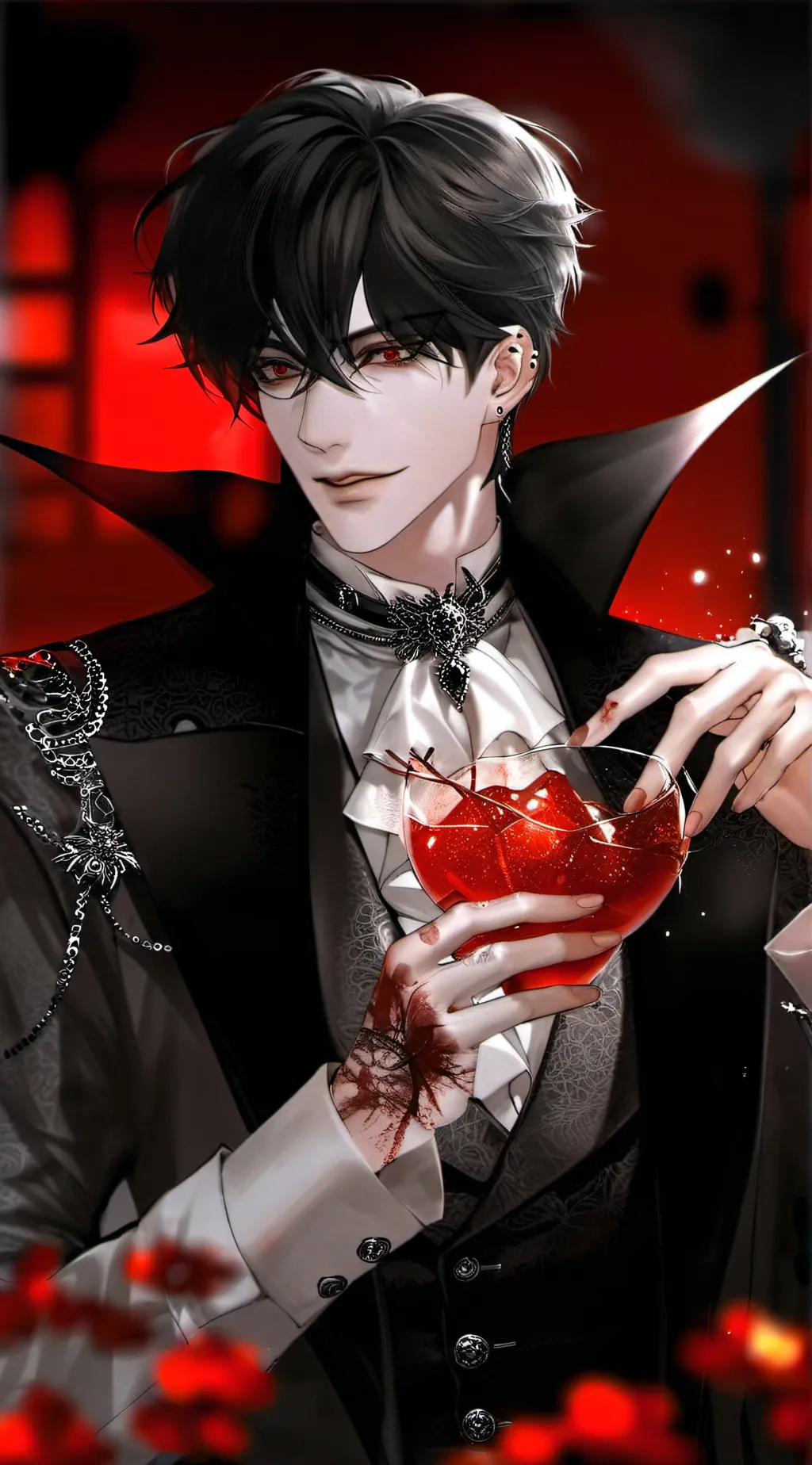 ai character: ~kyle~ background