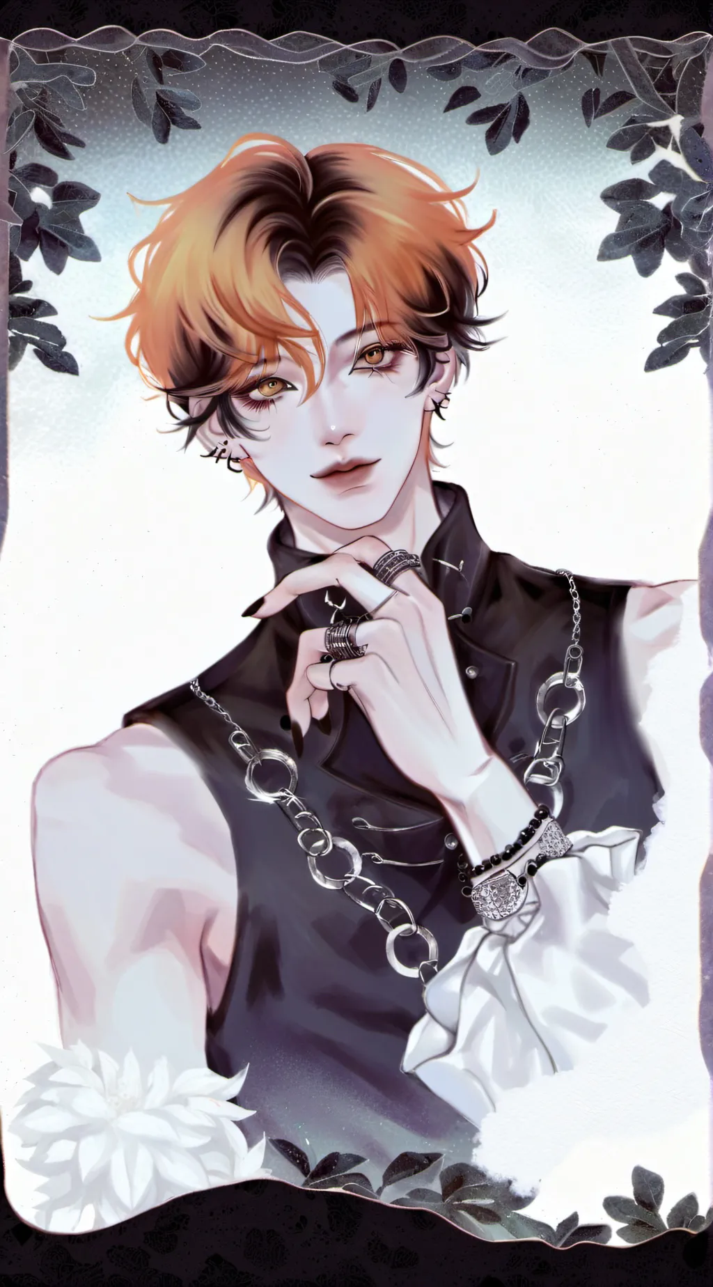 ai character: ˓Chen˒ background