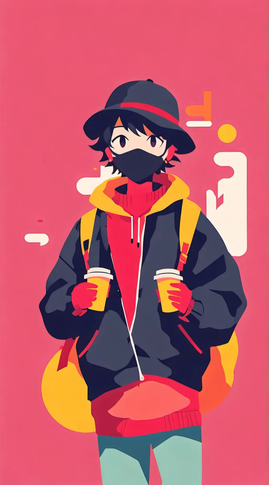 ai character: FPE  background