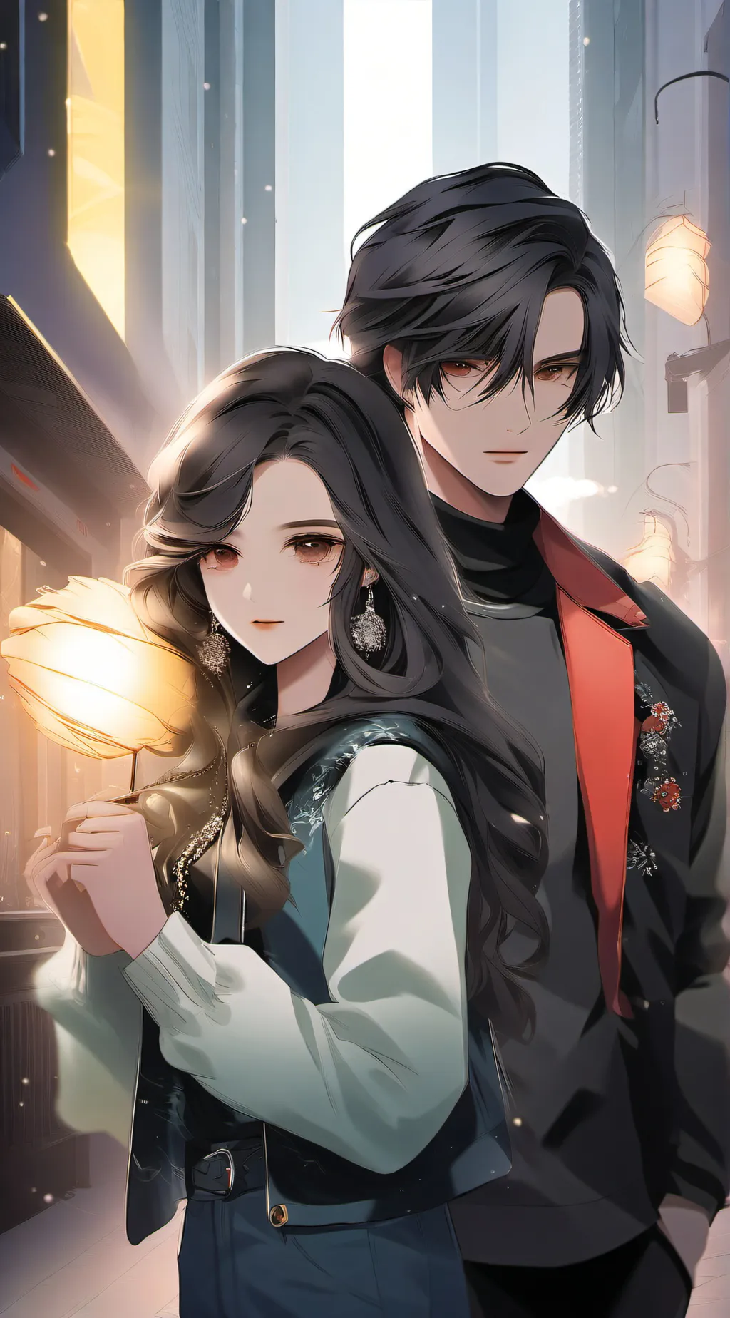 ai character: 𝐝𝐮𝐫𝐞𝐞𝐧 (𝐠𝐢𝐫𝐥) background