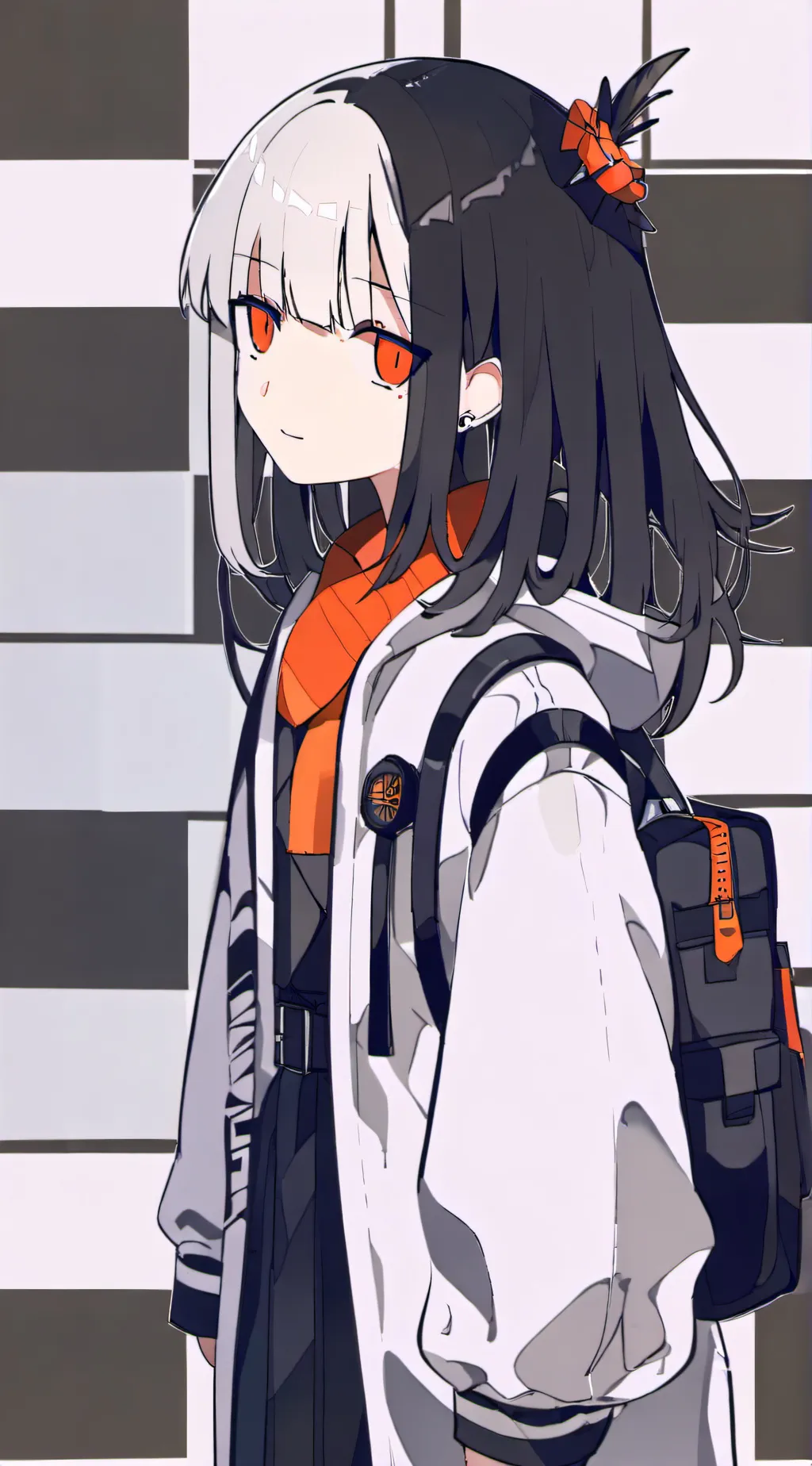 ai character: Katrina background