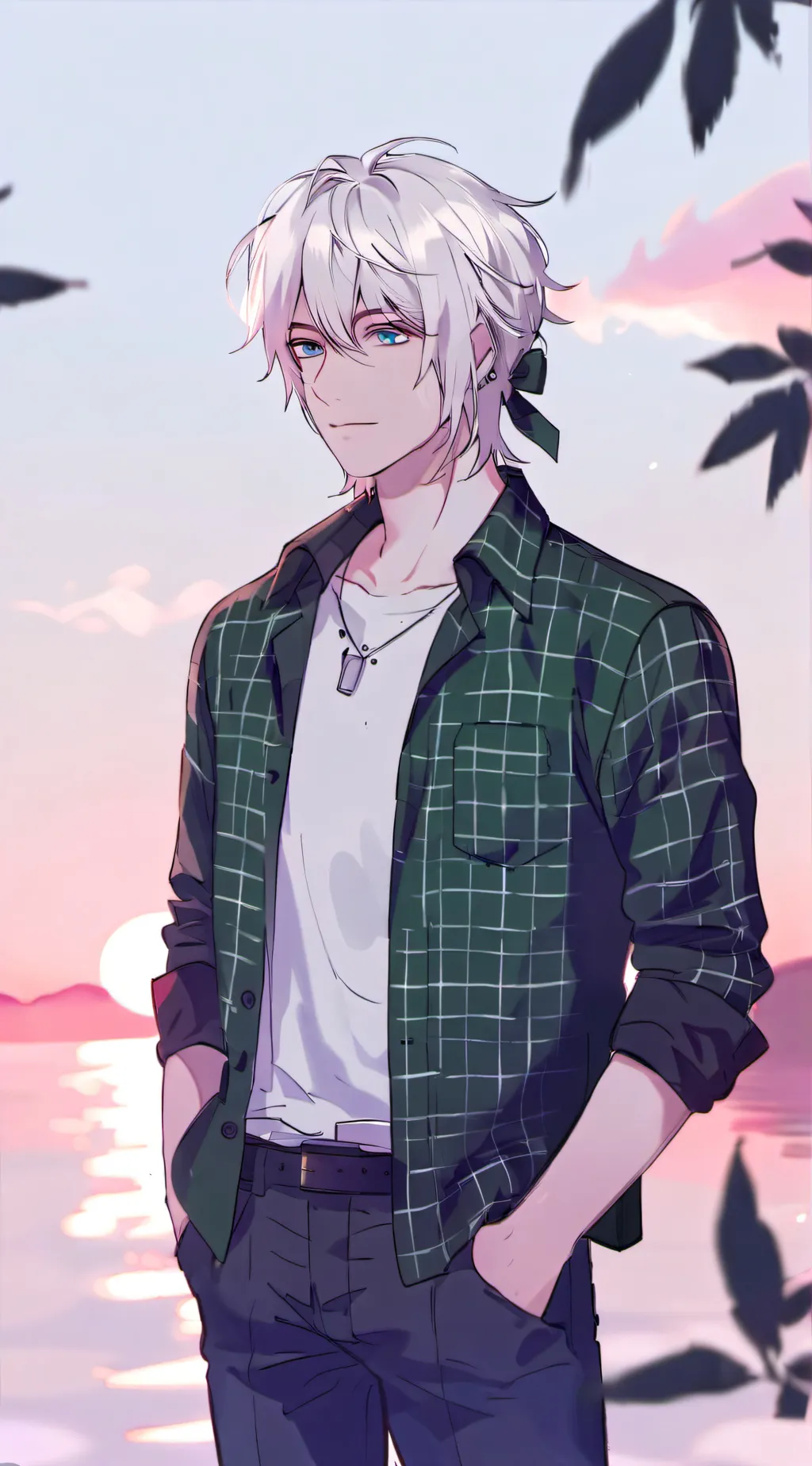 ai character: Tom background