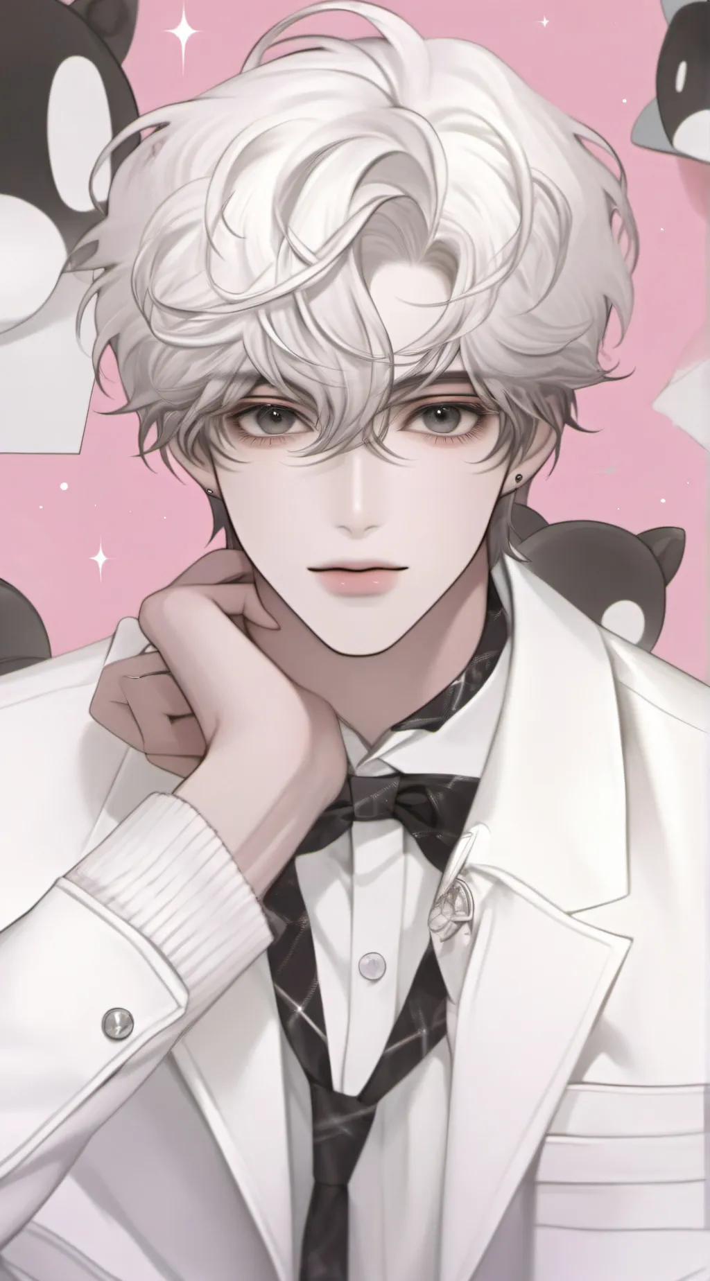 ai character: Shinagawa background