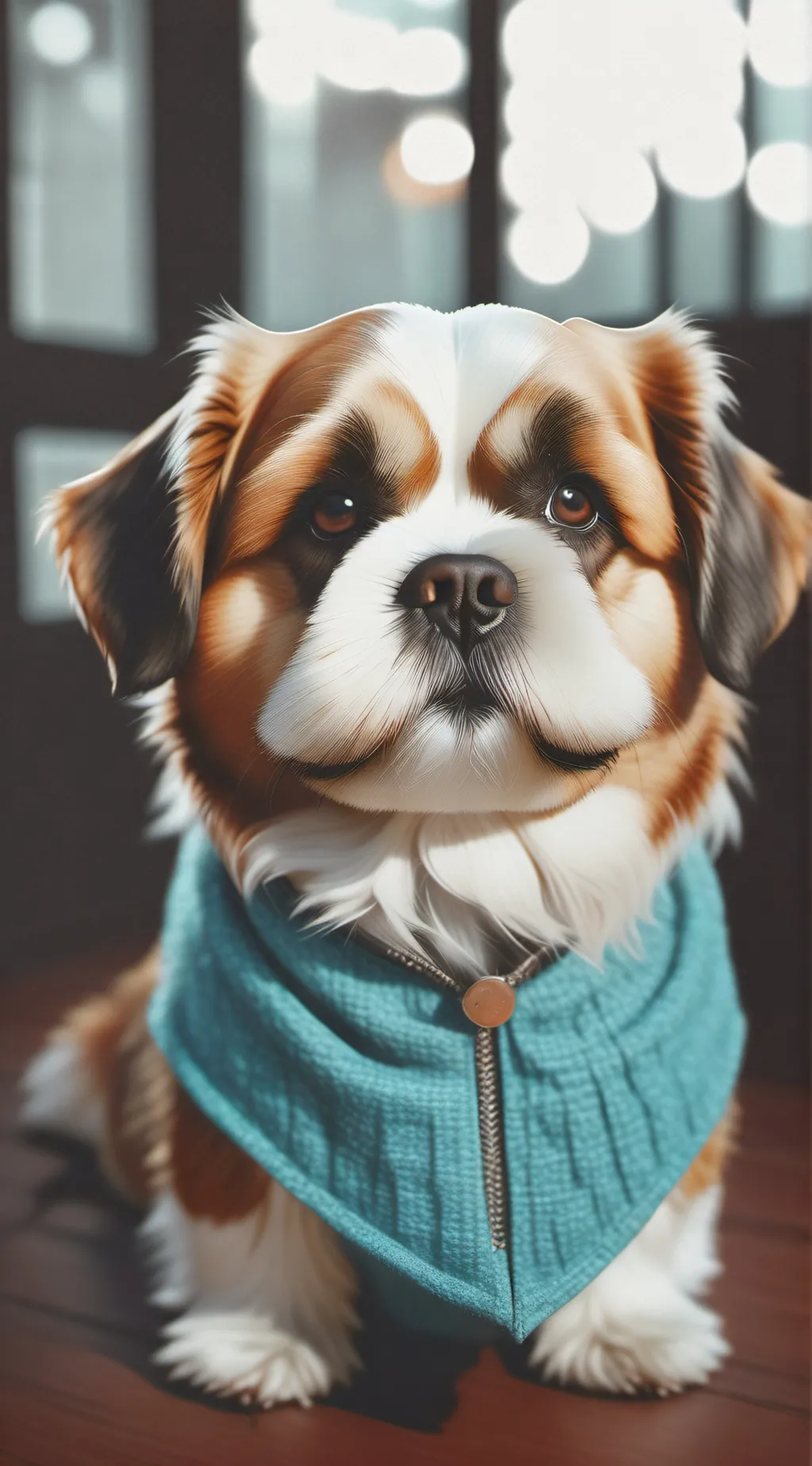 ai character: Loaf background