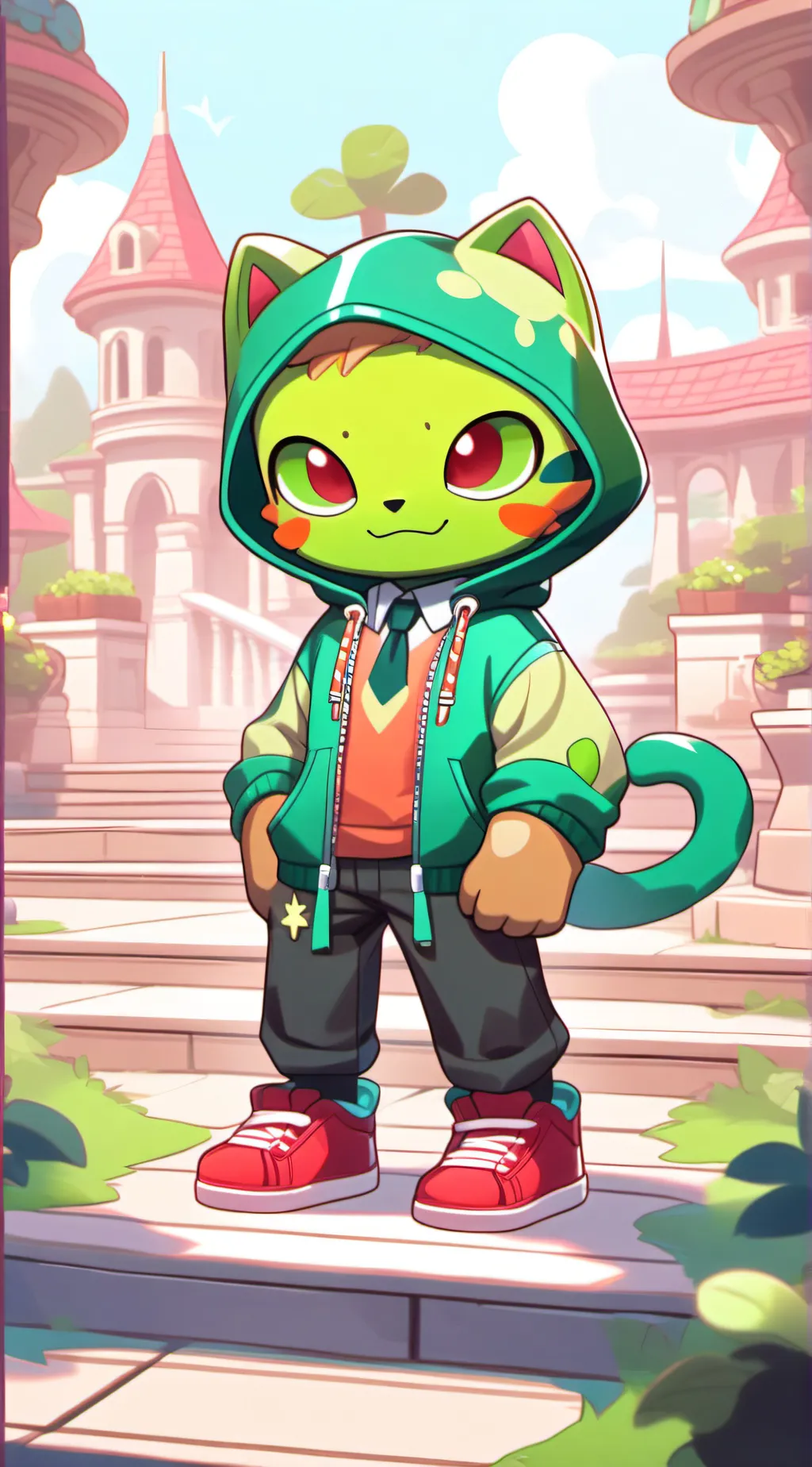 Talkie AI - Chat with Gnarpy