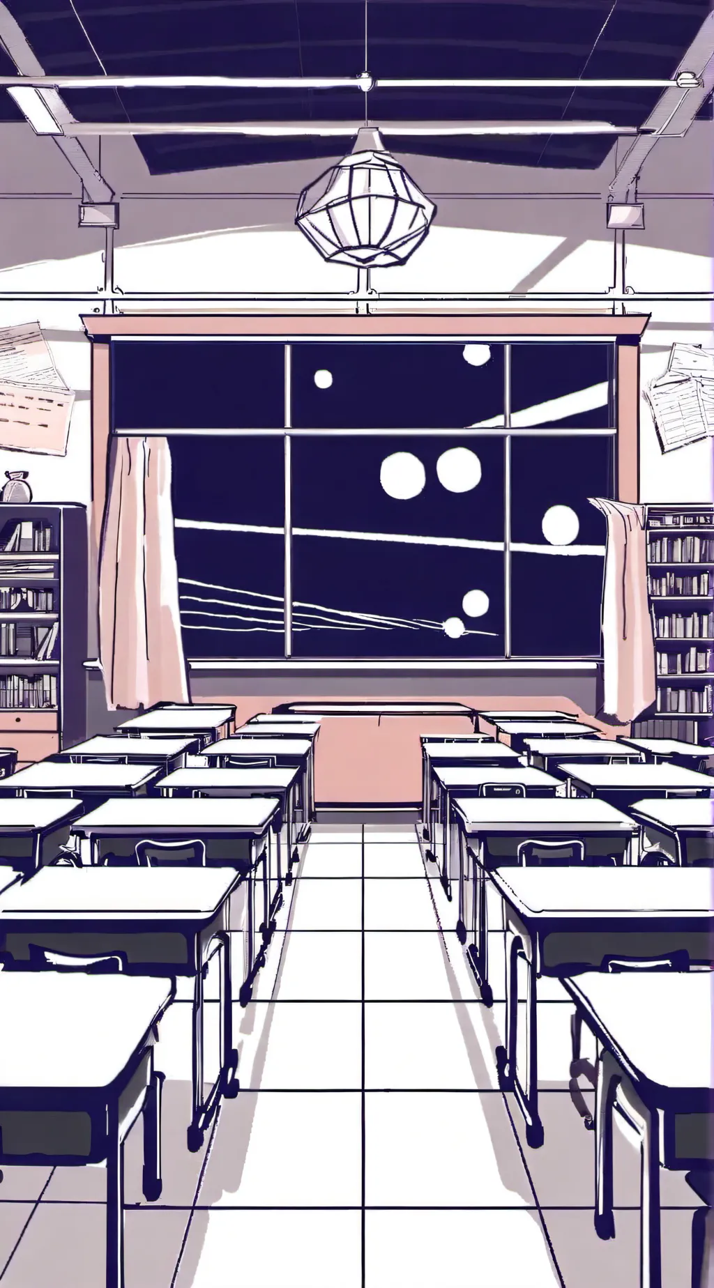 ai character: MHA pt 1 background