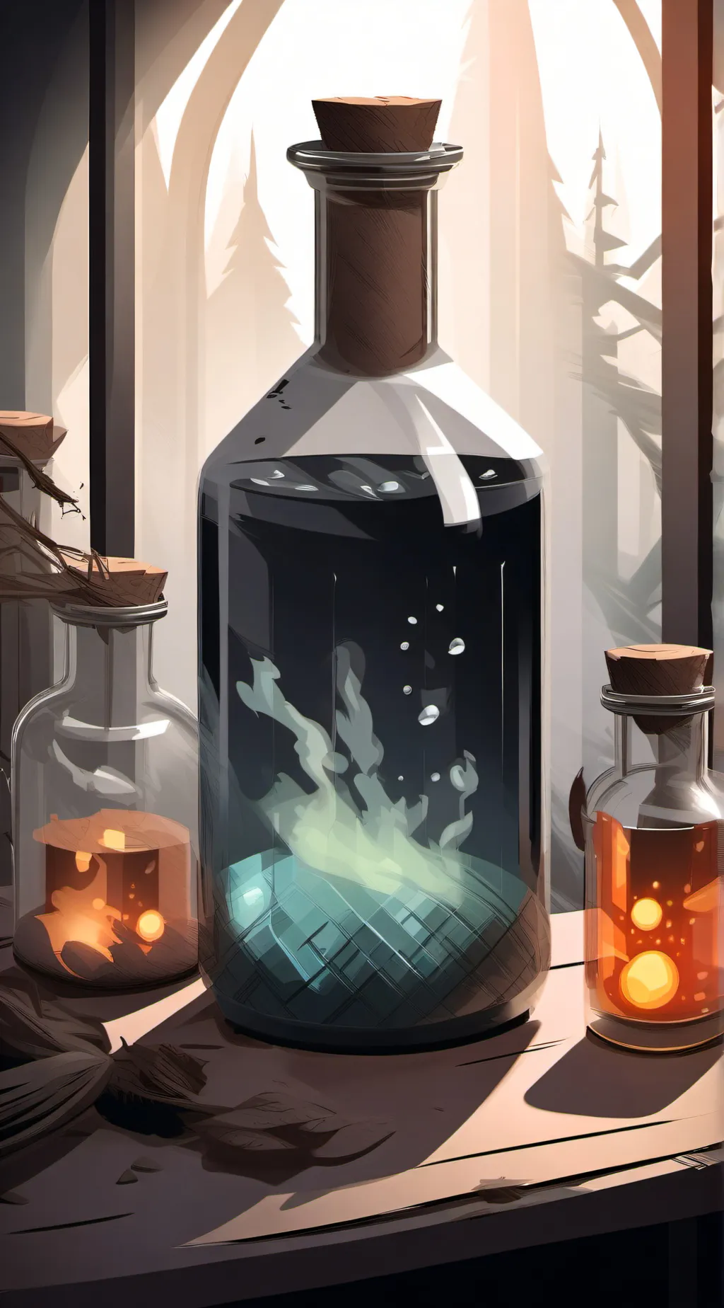 Talkie AI - Chat with inflation posion