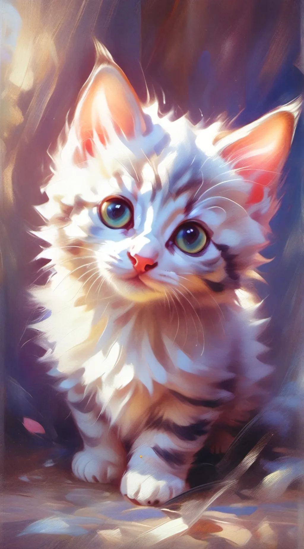 ai character: 52 sub special!  background