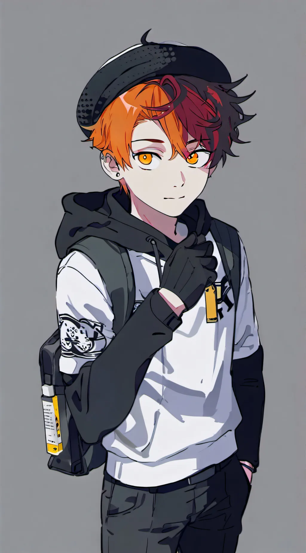 ai character: ➪𝙊𝙨𝙘𝙖𝙧 background