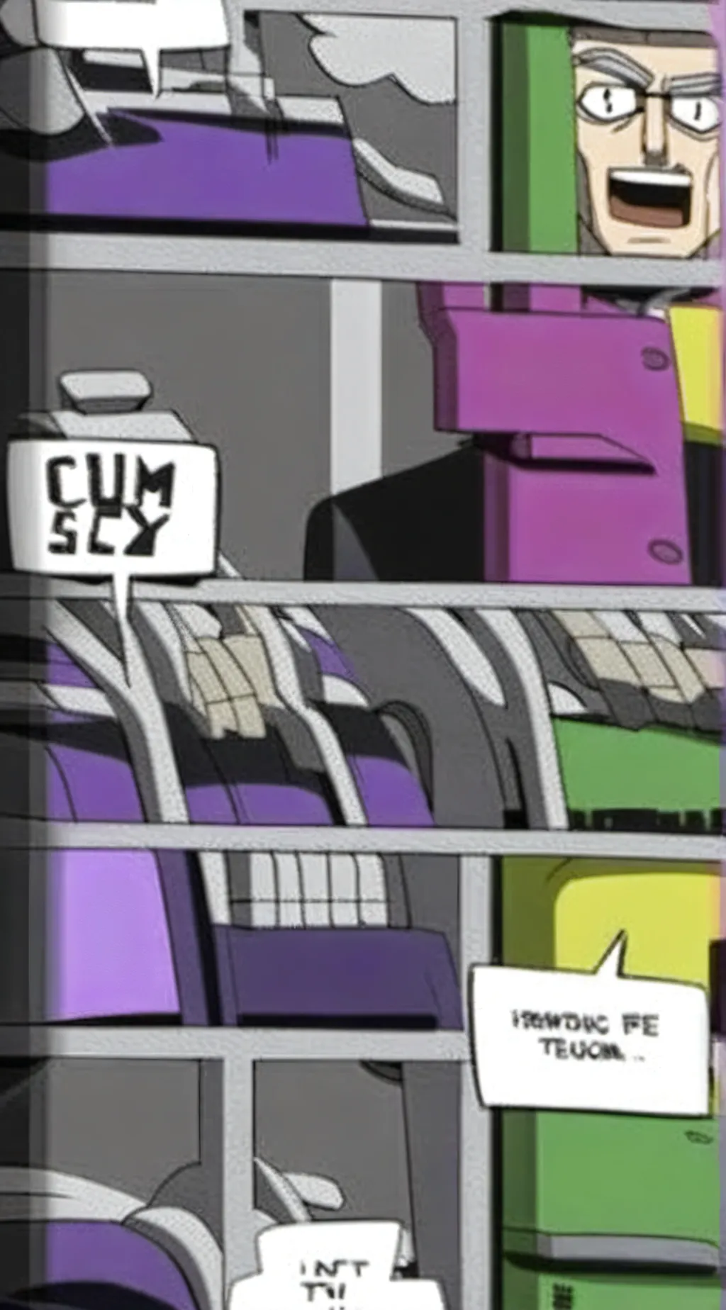 ai character: Uhm... background