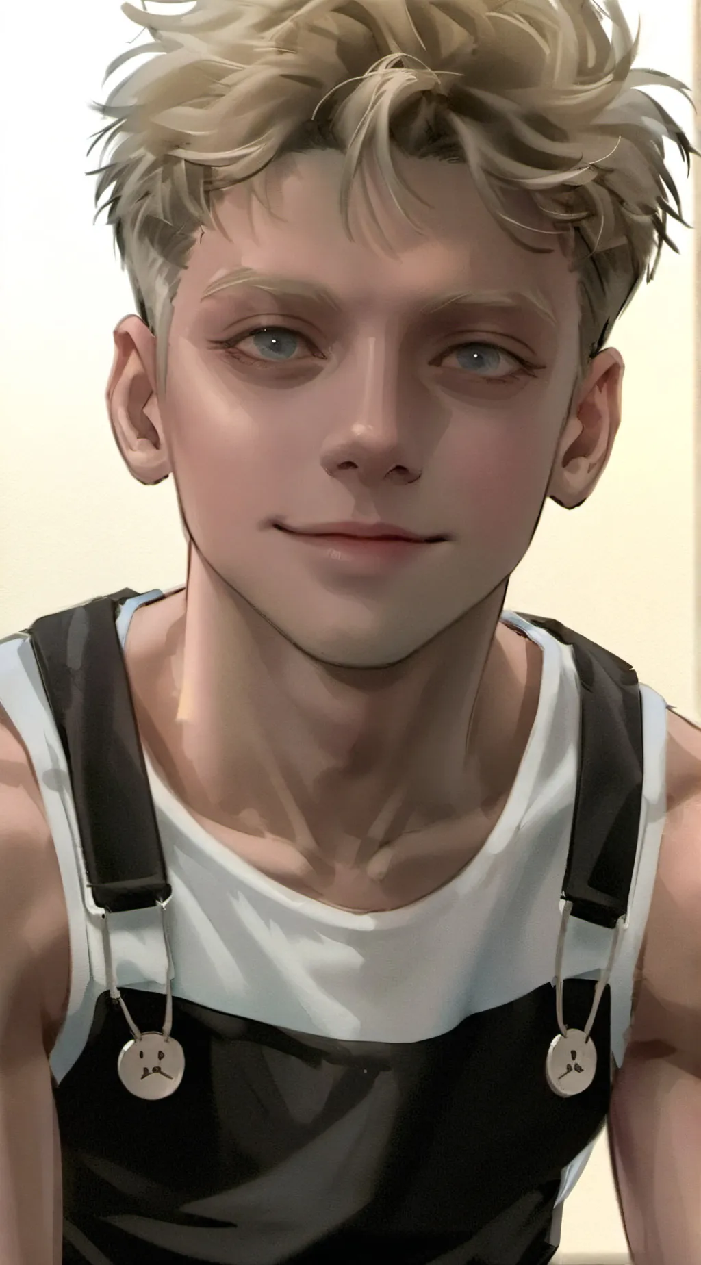 ai character: Griffin background