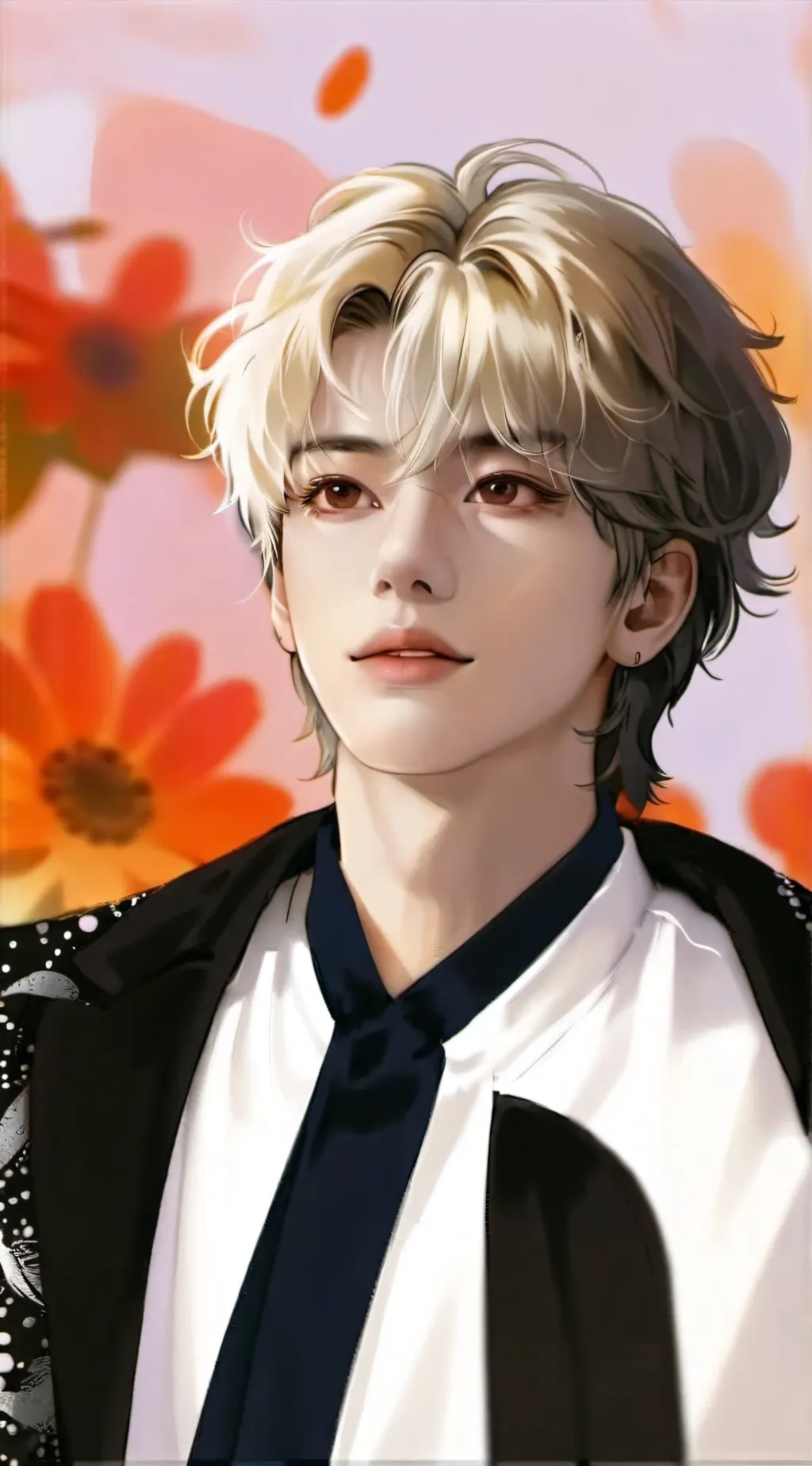 ai character: \Xavier/  background