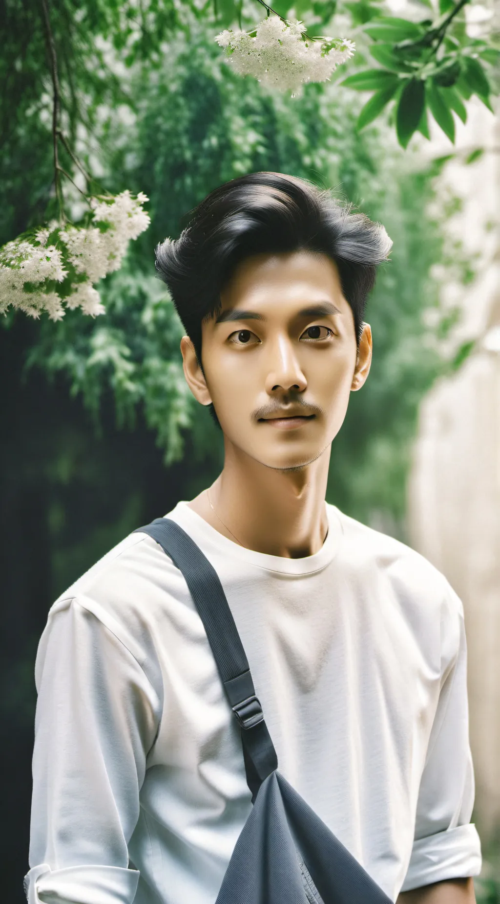 ai character: juan background