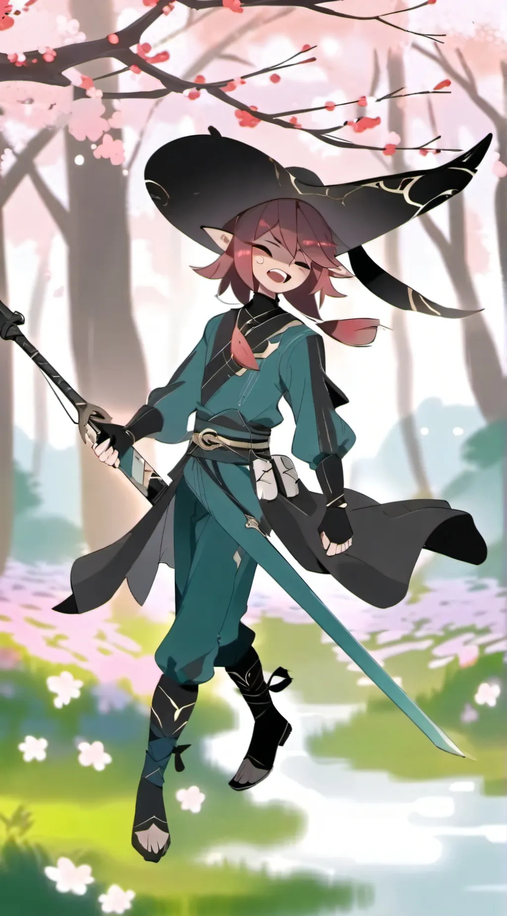 ai character: Alice background