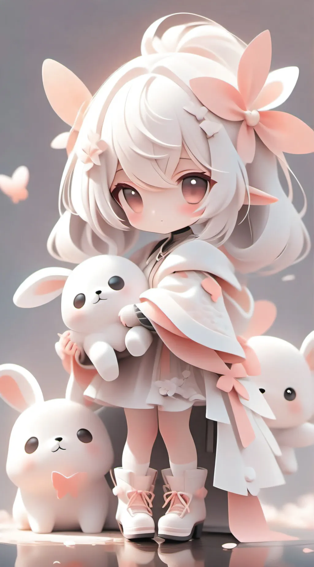 ai character: Ashton background