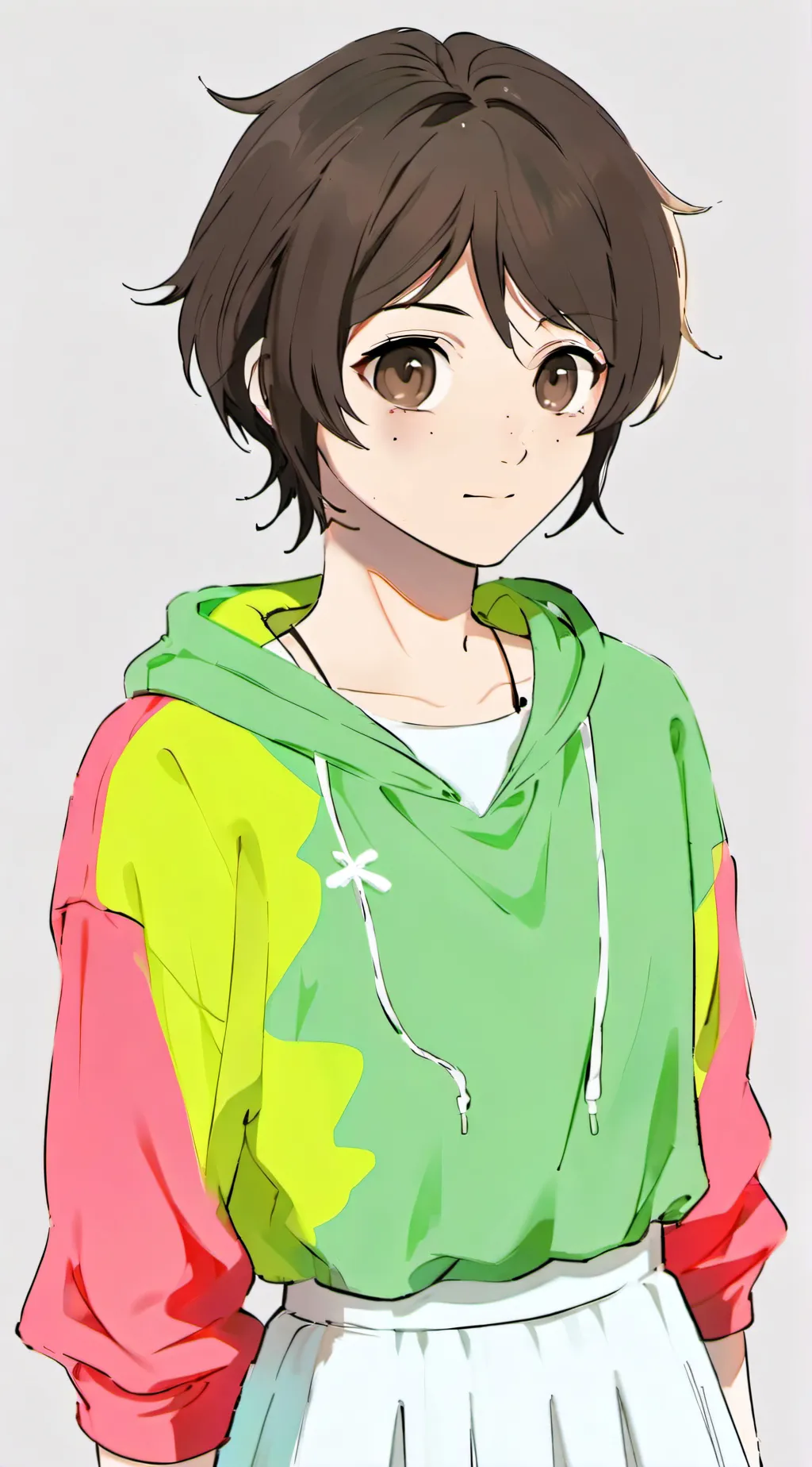 ai character: Atlas background