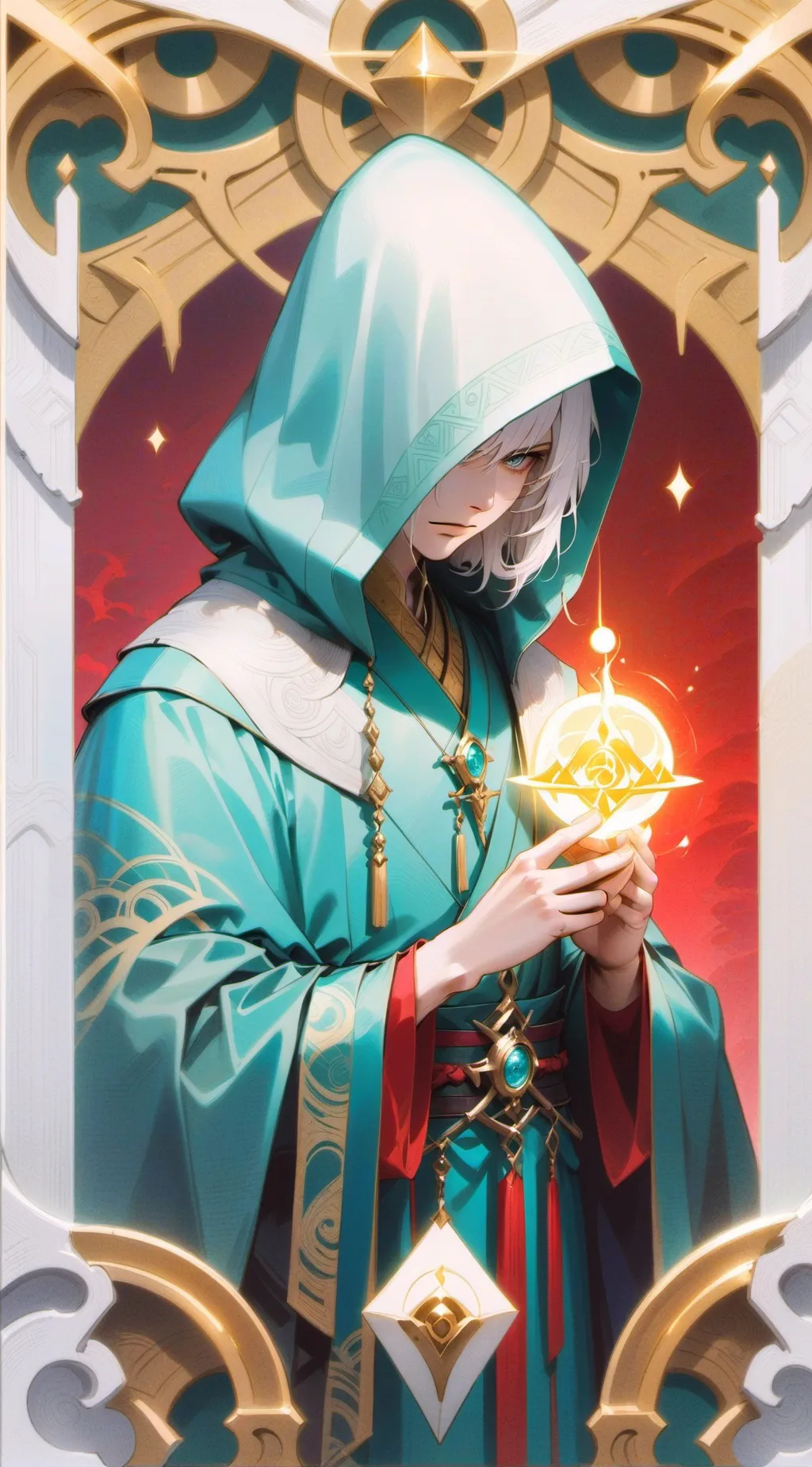 ai character: Liam background