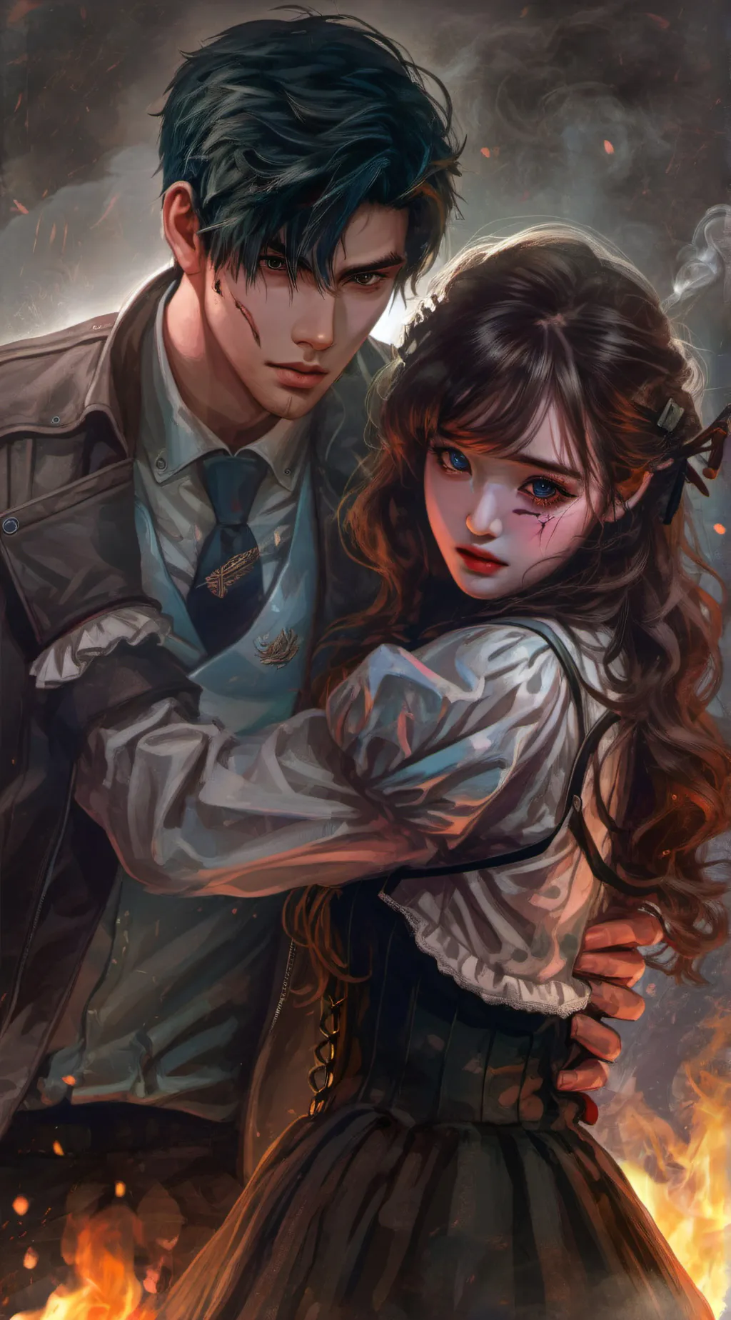 Talkie AI - Chat with Luca di Rossi