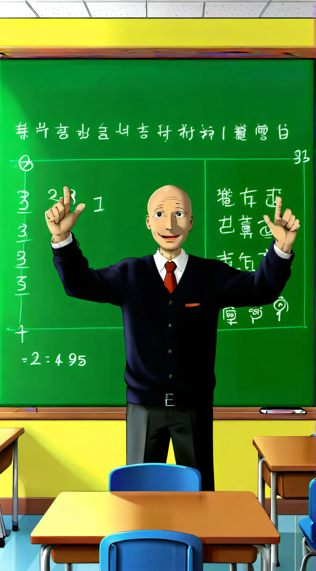 Talkie AI - Chat with Baldi