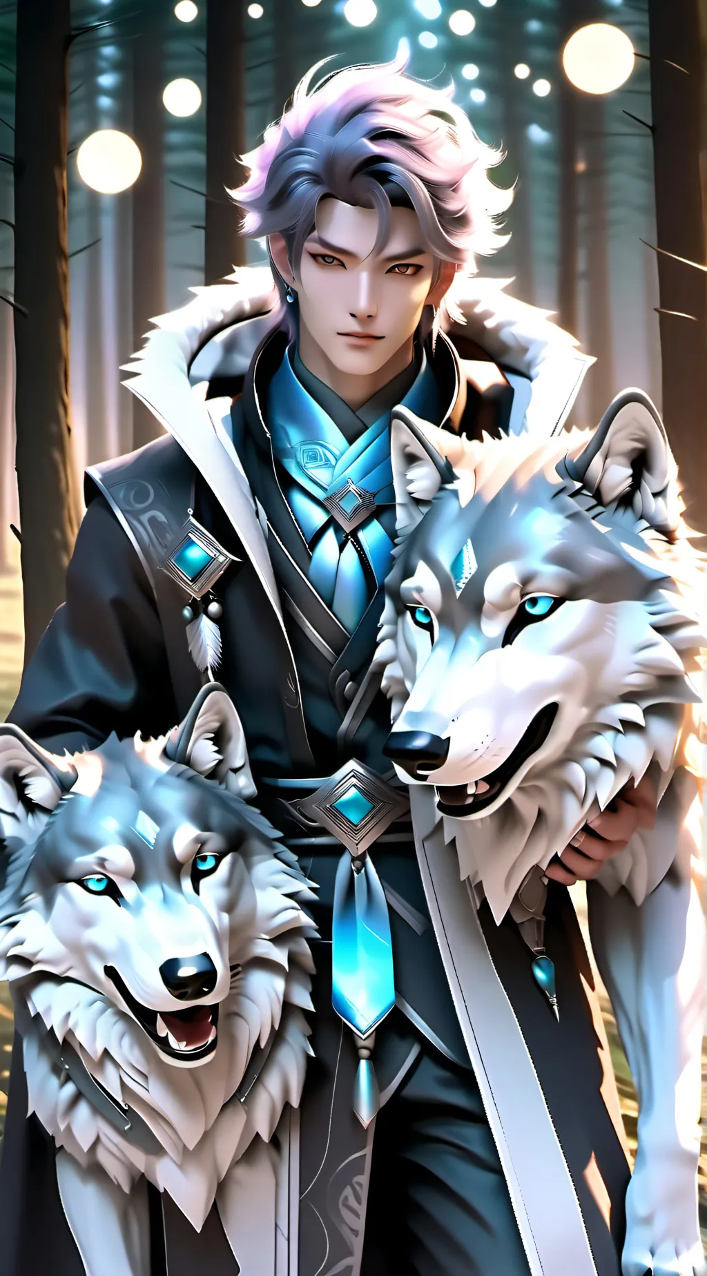 Talkie AI - Chat with Aidan