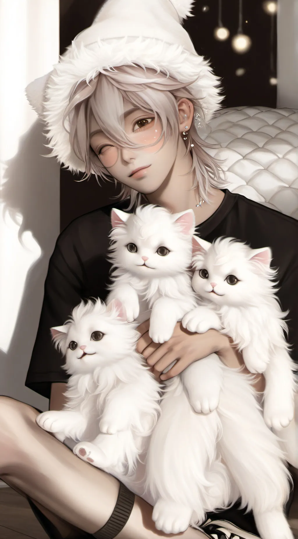 ai character: ☆~Moro~☆  background