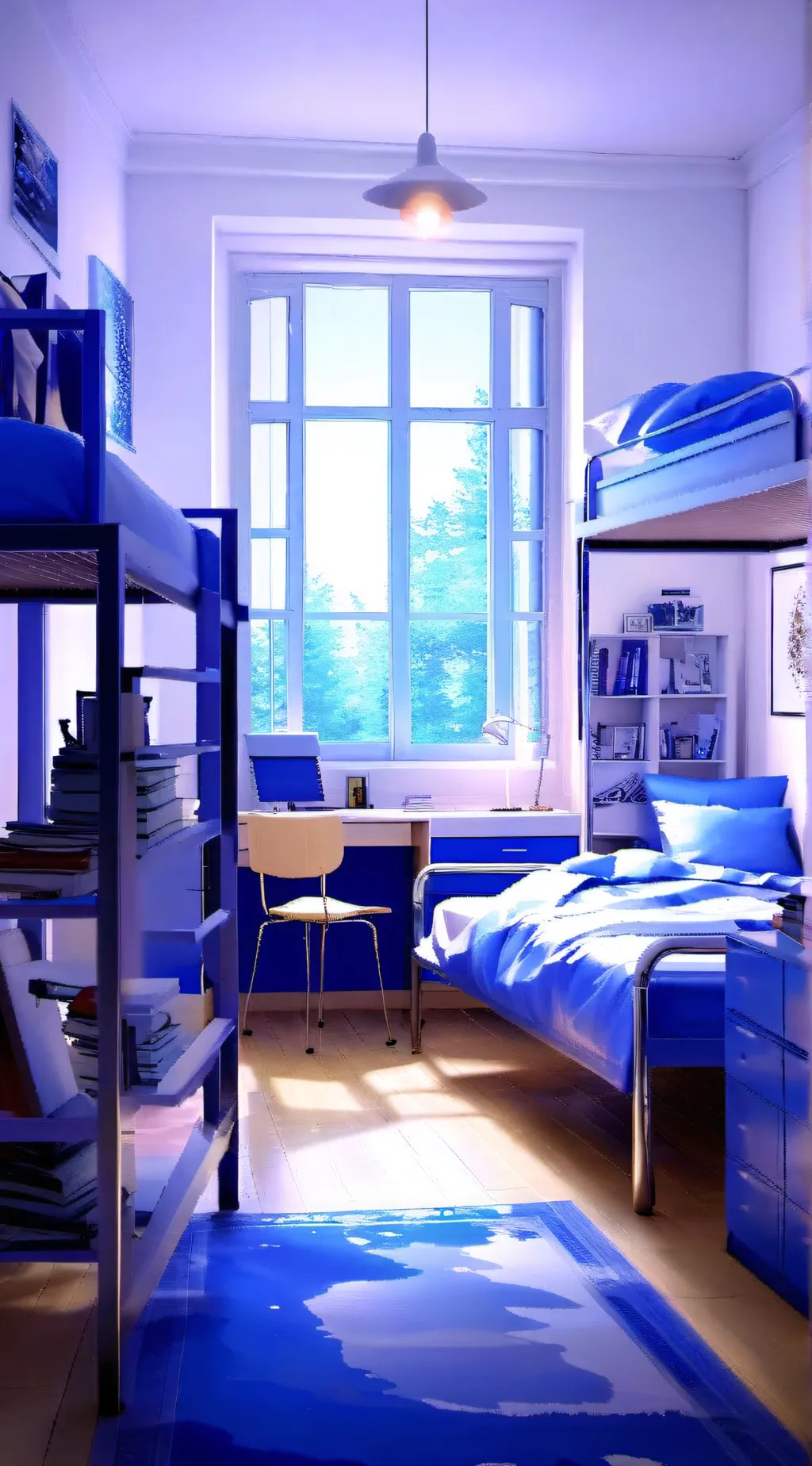 Talkie AI - Chat with Mha dorms