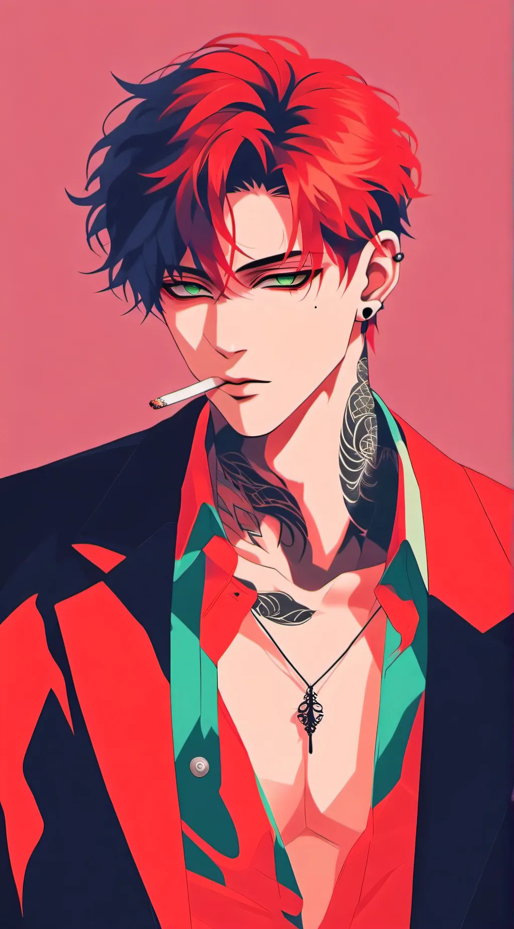 ai character: Hoyrkū  background