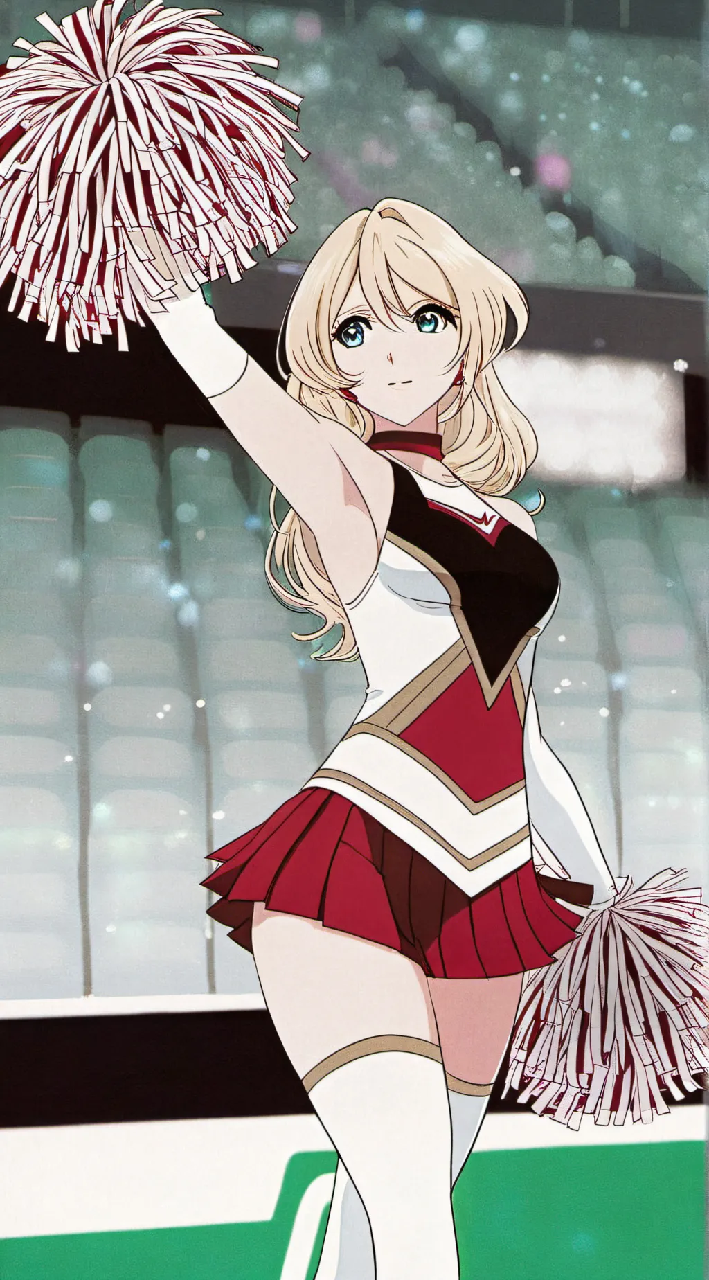 ai character: Rebecca background