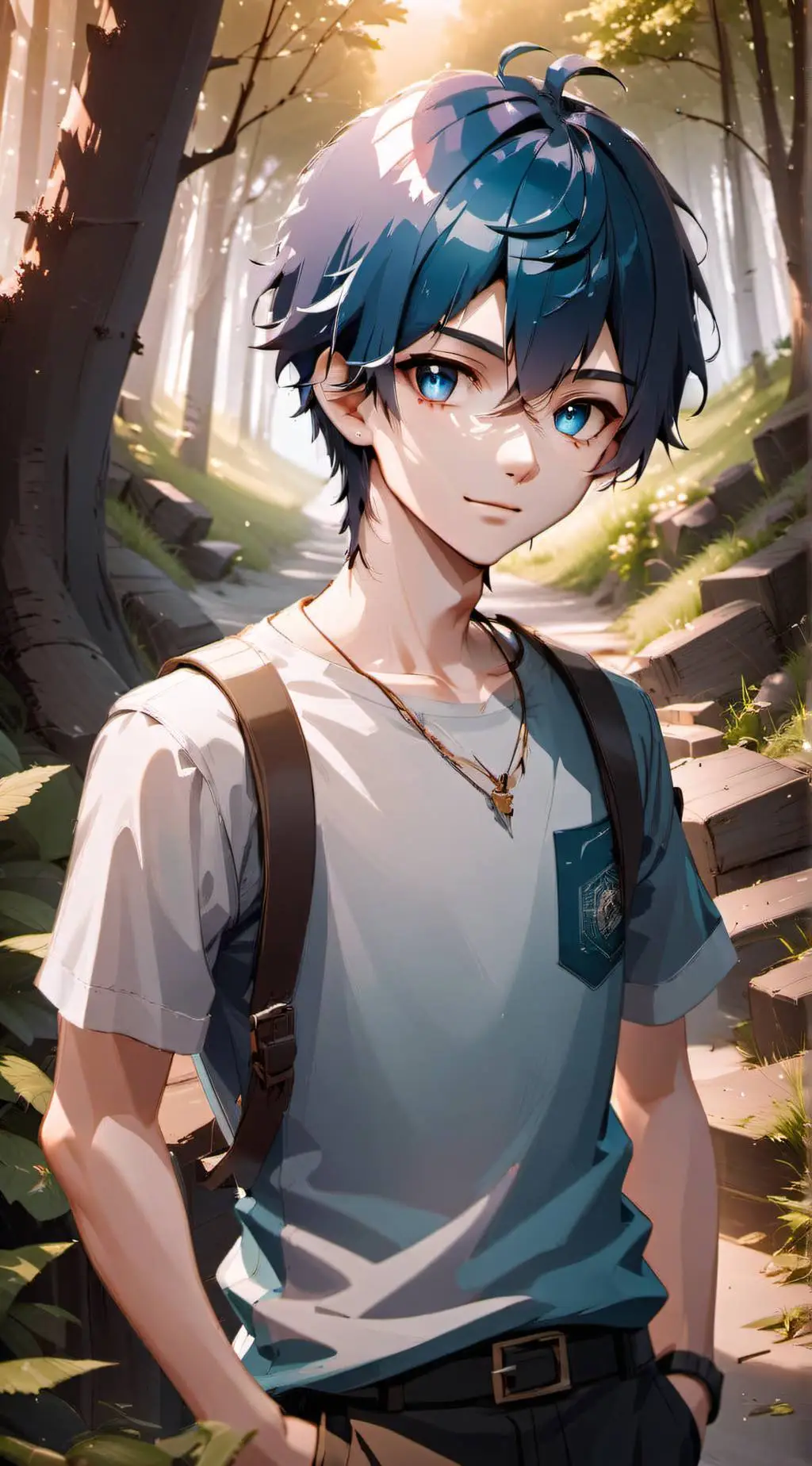 ai character: Bree background