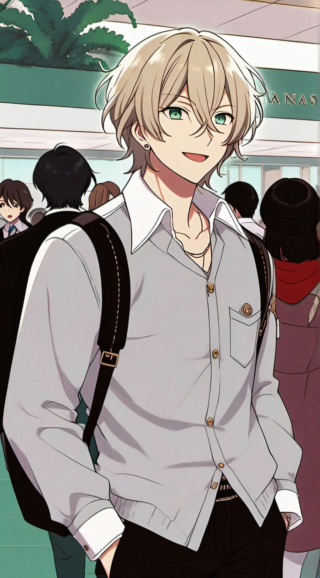 Talkie AI - Chat with Aira