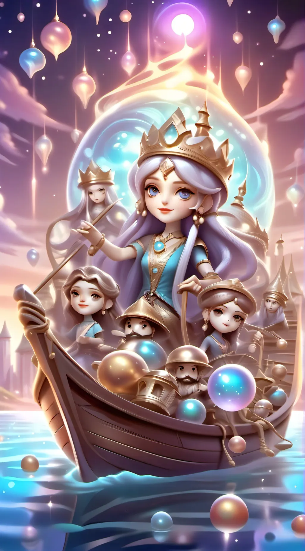 ai character: hogwarts background