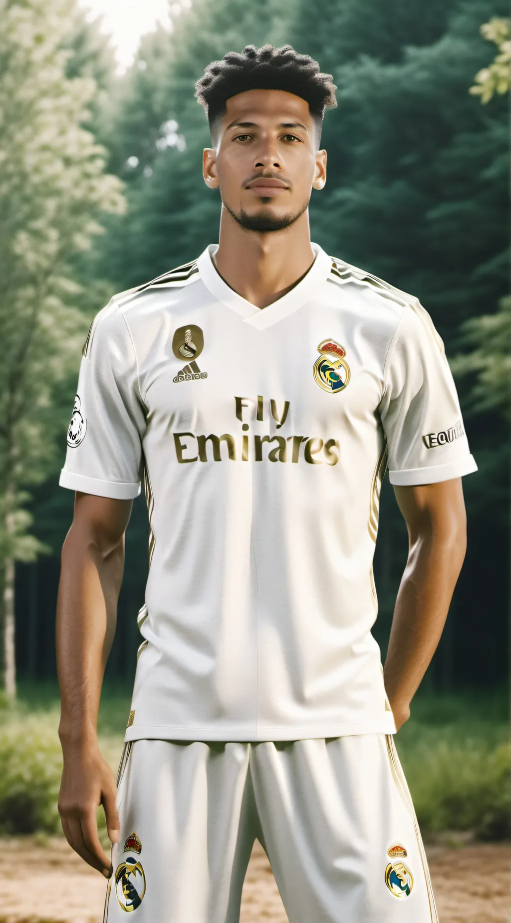 ai character: Bellingham background