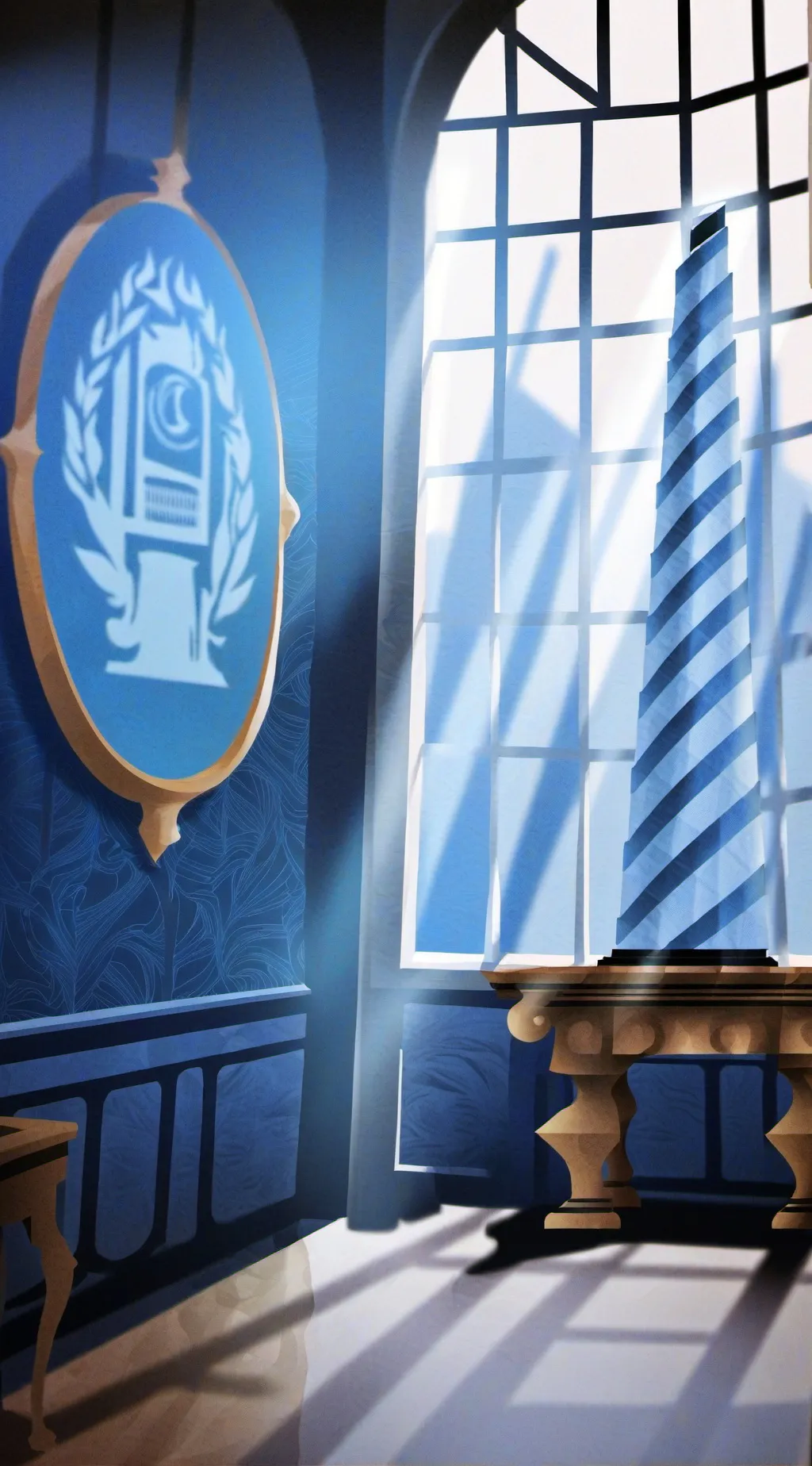 ai character: FPE!!  background