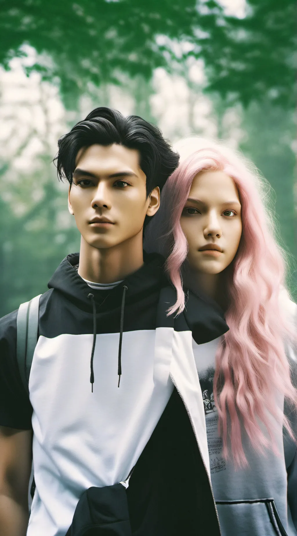 ai character: dominik background