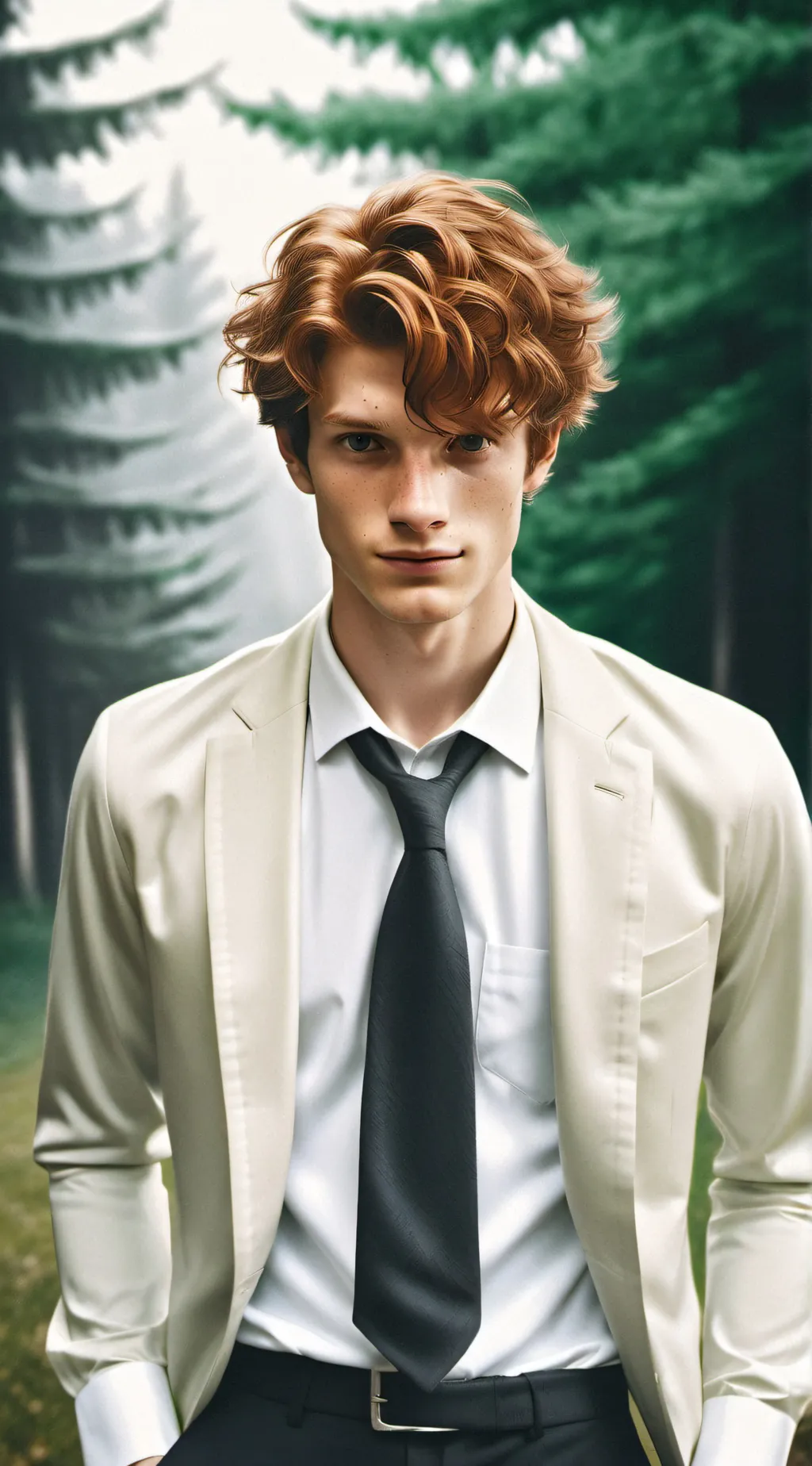 ai character: Oliver (Mentor) background