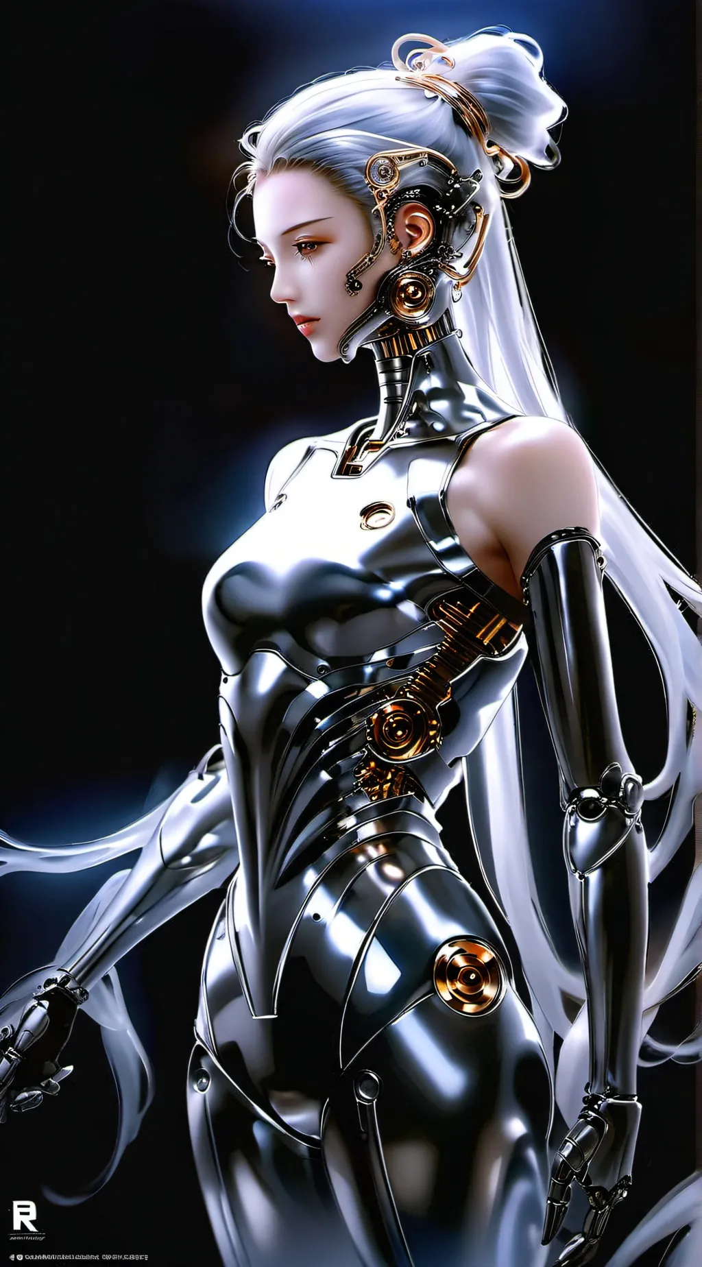 Talkie AI - Chat with ʻo Jenny