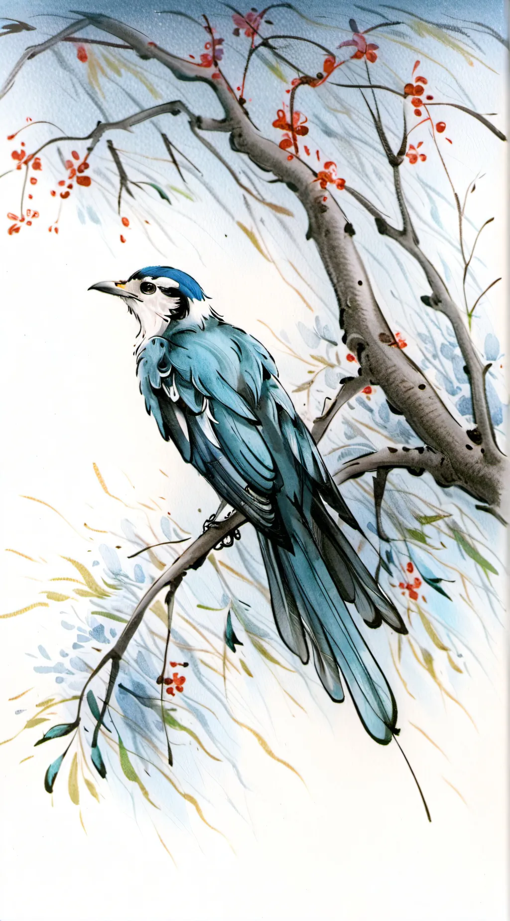 ai character: FPE but Halloween! background