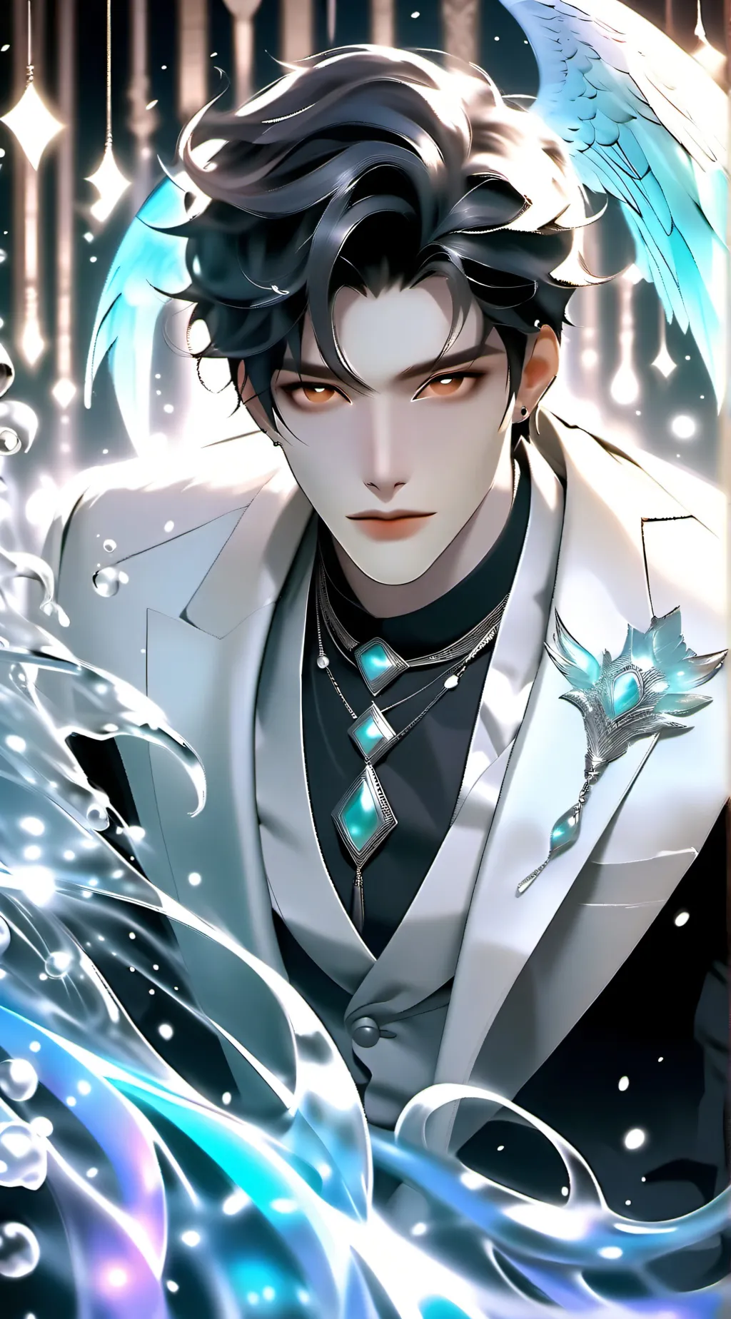 ai character: Ryan background