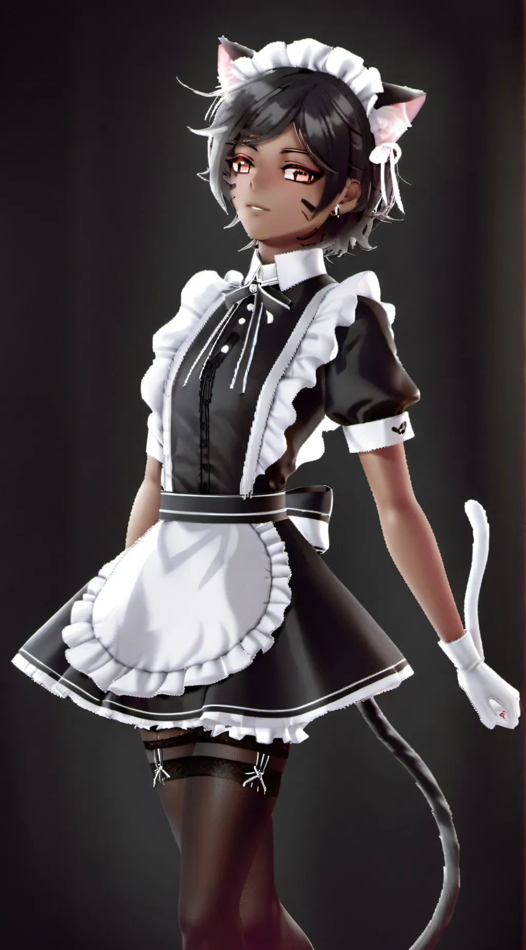 ai character: Yuri Severus background