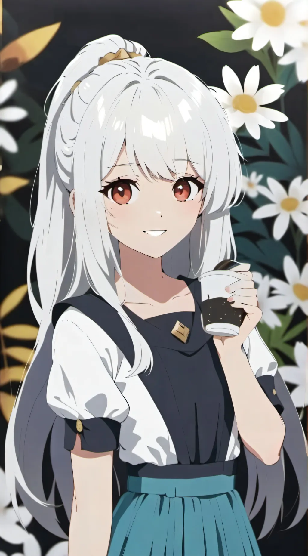 ai character: alicee background