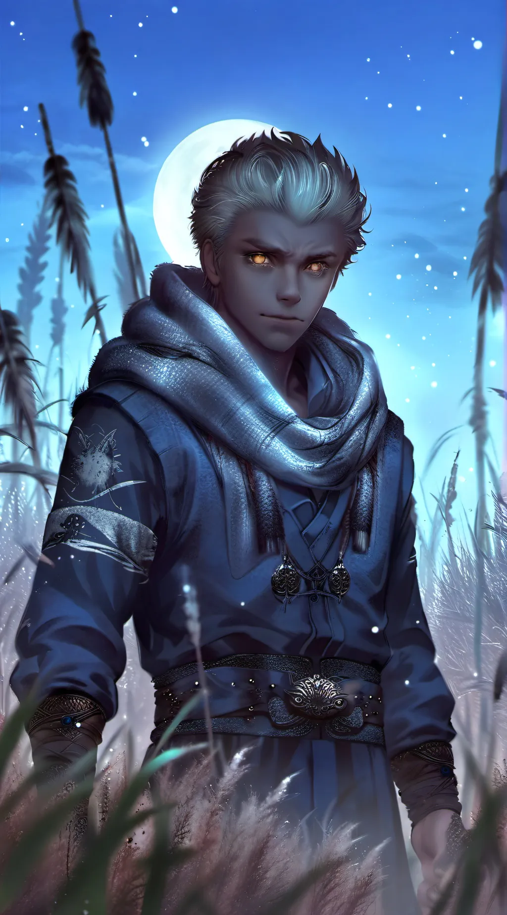 Talkie AI - Chat with Jason 