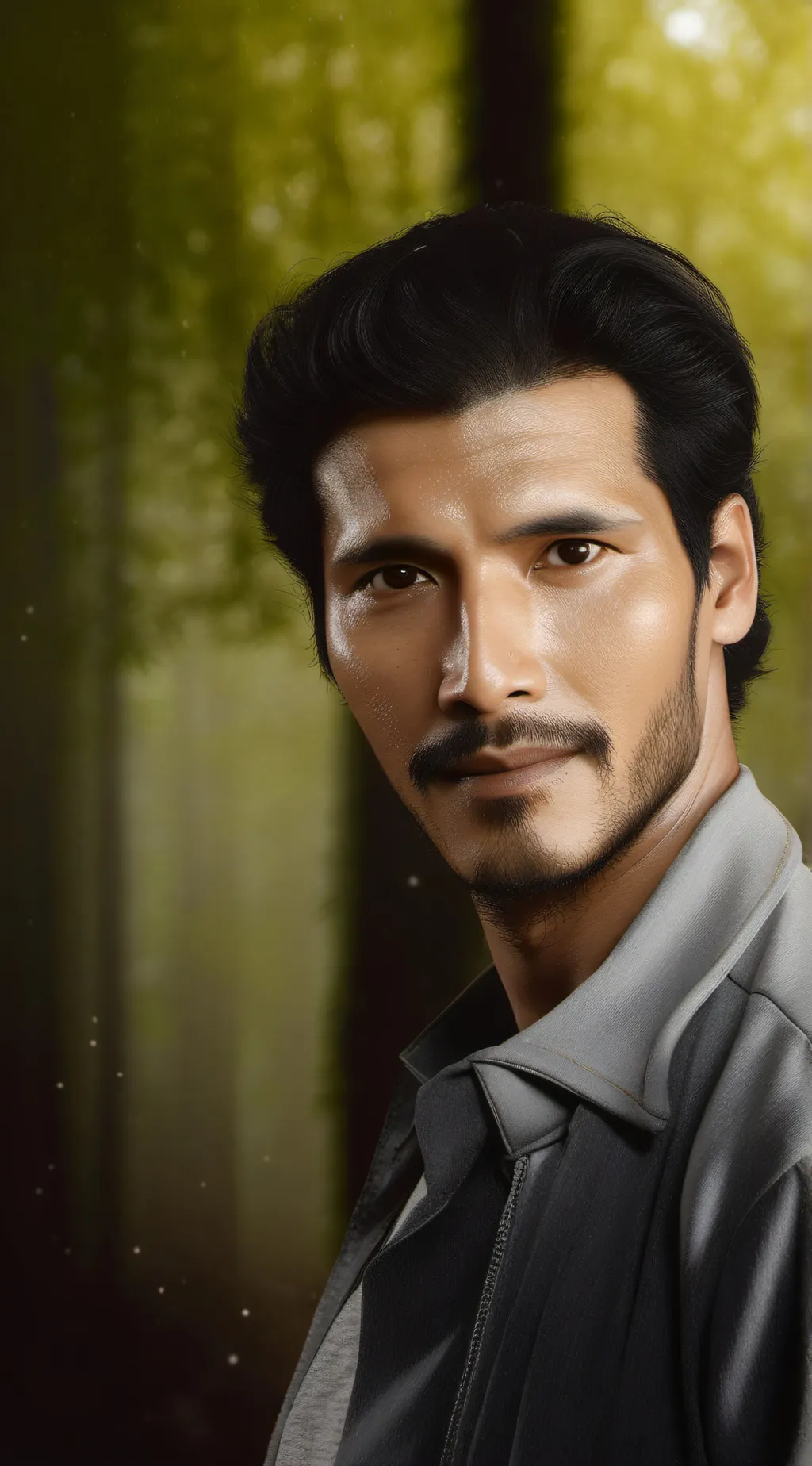 ai character: Daddy/ boyfriend  background